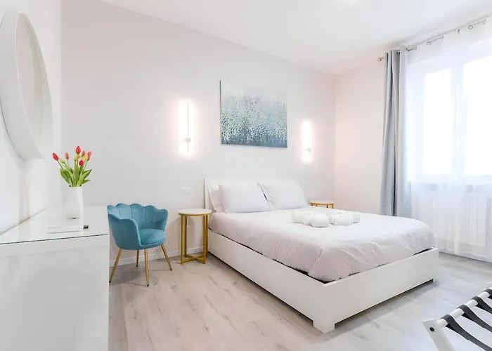 Apartment 10 Min From Termini Sisters Cozy