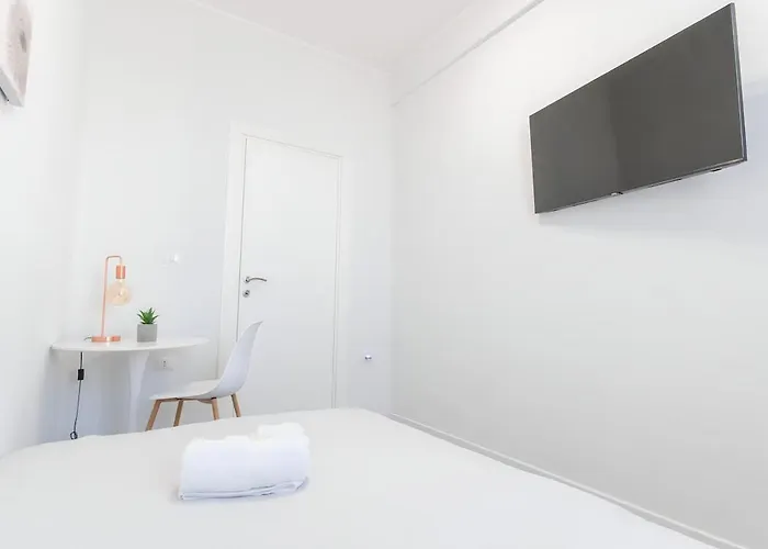 10 Min From Termini Sisters Cozy Rom