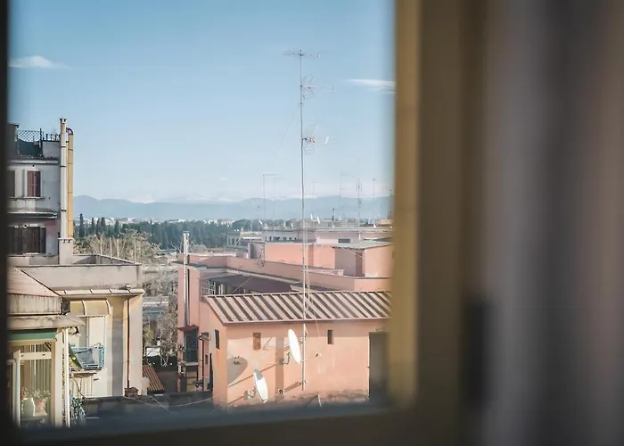 Apartment 10 Min From Termini Sisters Cozy