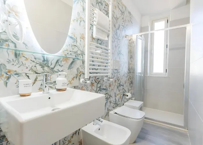 Apartment 10 Min From Termini Sisters Cozy Rom
